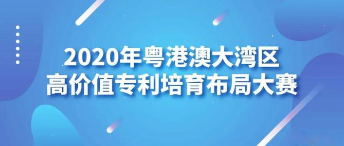 2020年粤港澳大湾区高价值专利培育布局大赛.png